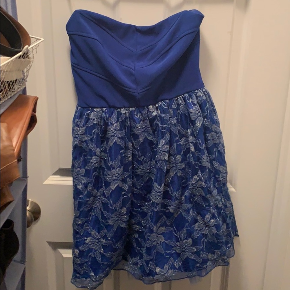 Semi formal dress